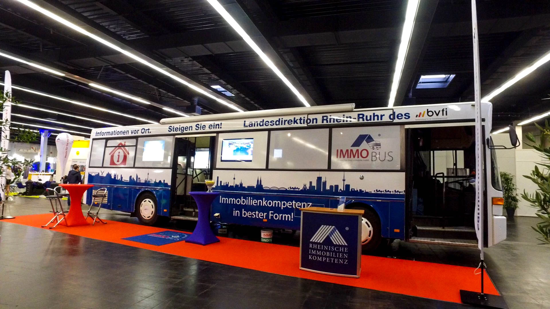 Immobus Komplettansicht
