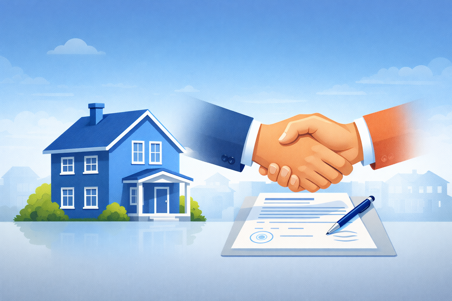 Mediation – Einigung bei Immobilienstreitigkeiten