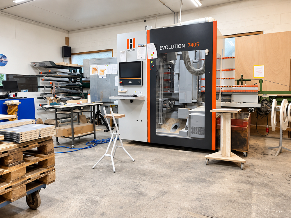 Werkstatt