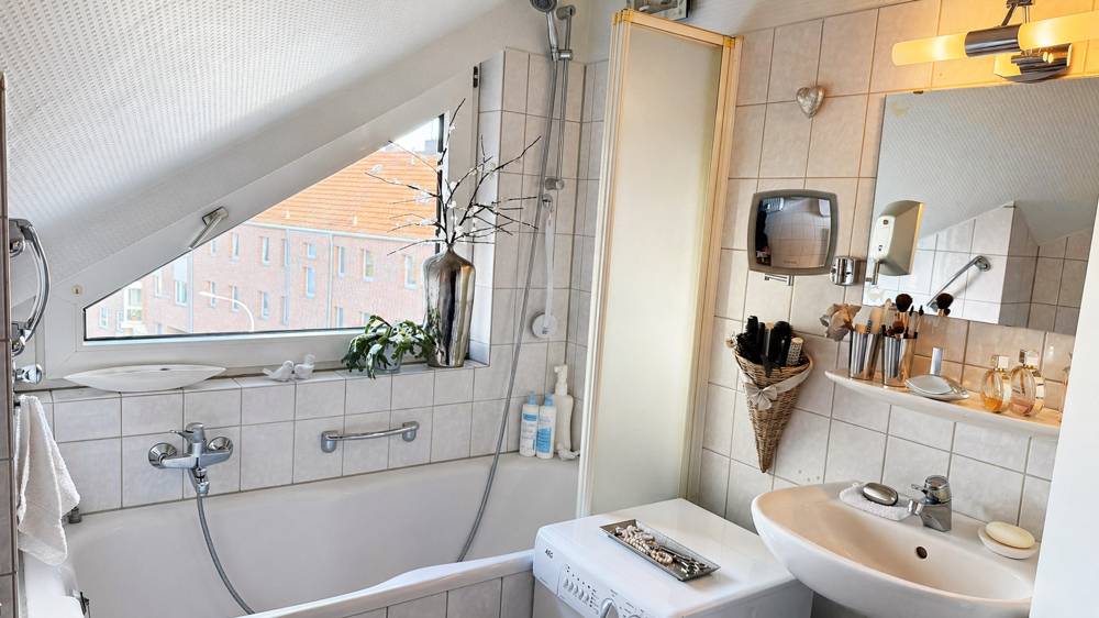 Badezimmer DG