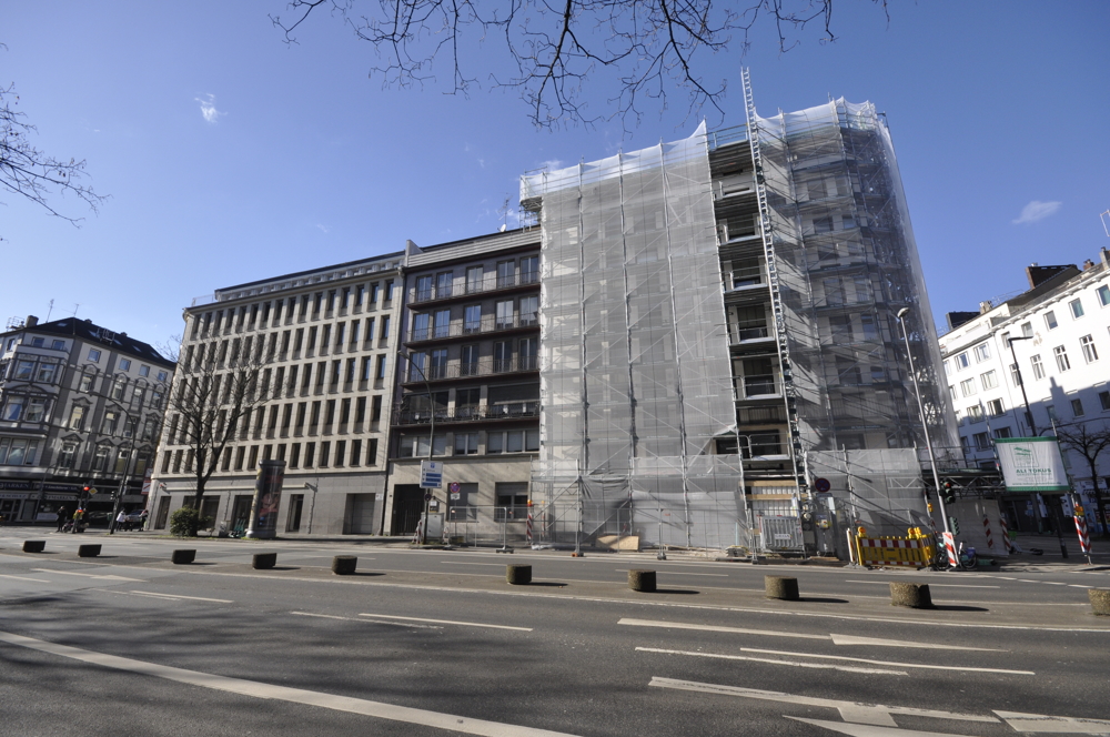 KAPITALANLAGE zur REVITALISIERUNG
im ZENTRUM der LANDESHAUPTSTADT