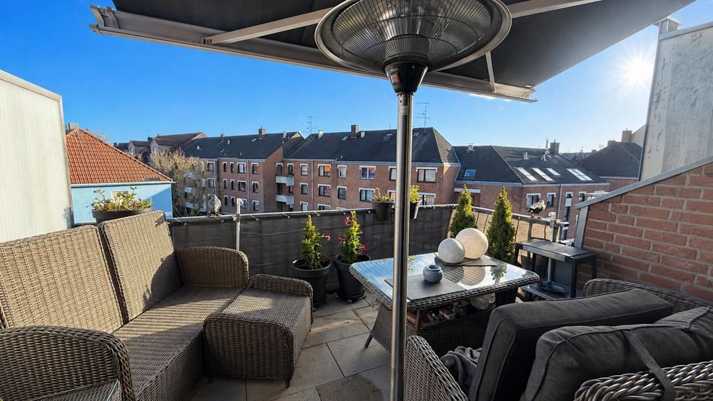 Balkon DG