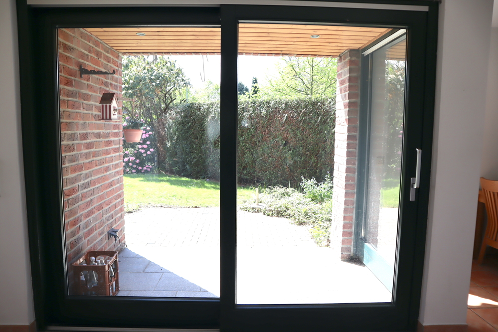 Loggia Erdgeschoss