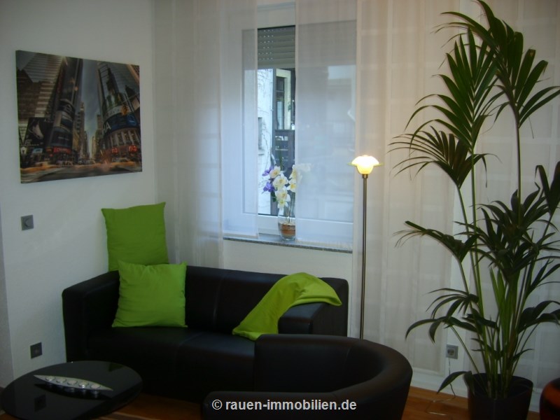 Komplett möbliert: 
TOP-APARTMENT im Trendviertel