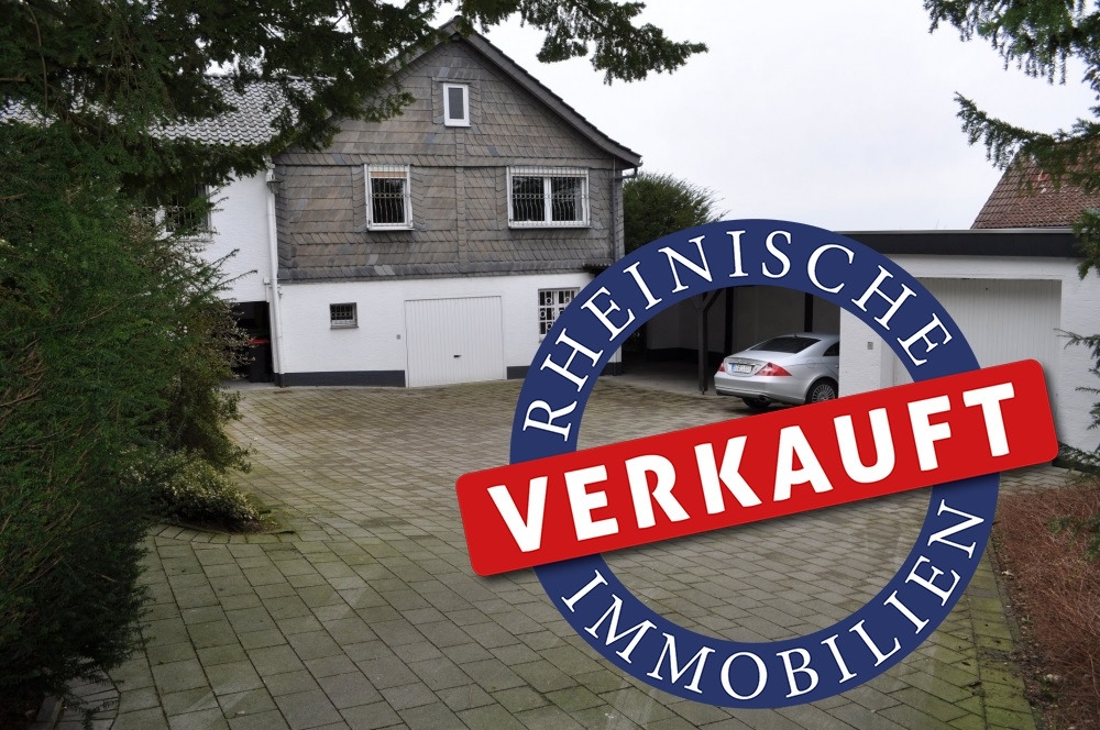 SEHR GEPFLEGTES FREISTEHENDES GENERATIONENHAUS aus ERSTER HAND!
