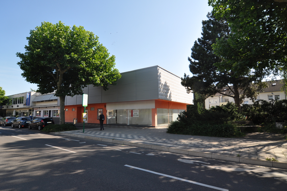 GEWERBEKOMPLEX in MONHEIM
- BESTE ANBINDUNG 
nach DÜSSELDORF & KÖLN!