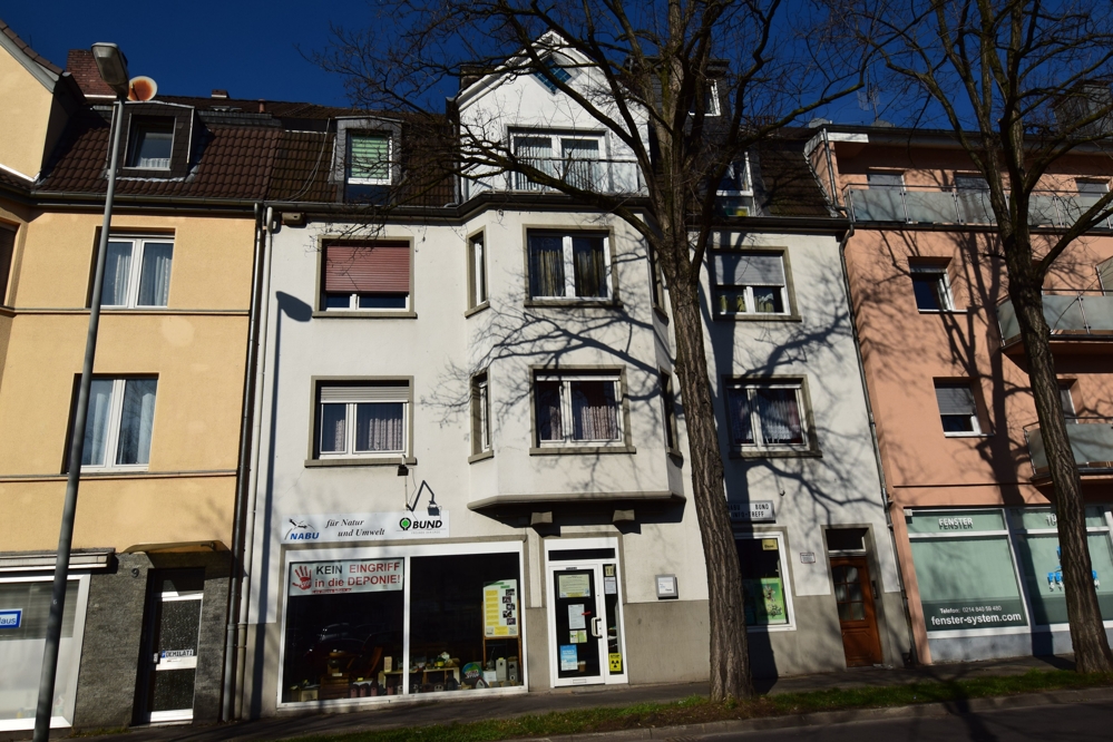 Straßenansicht