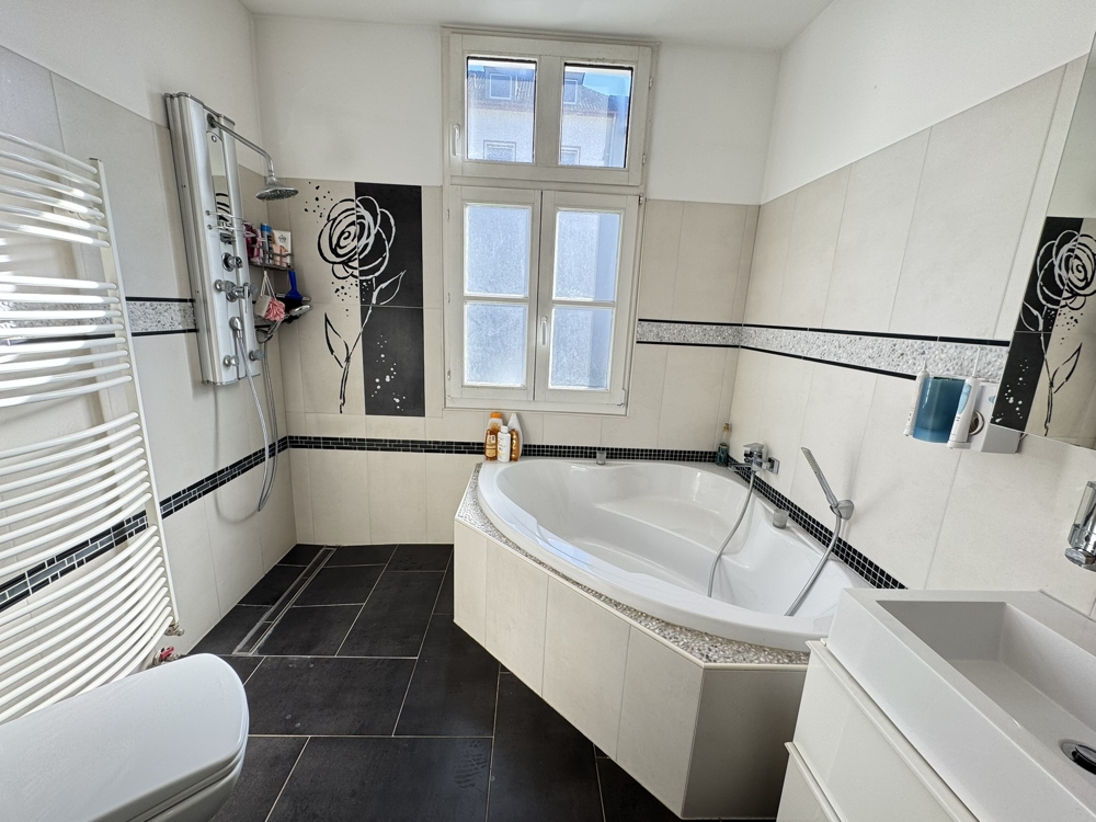 EFH Badezimmer