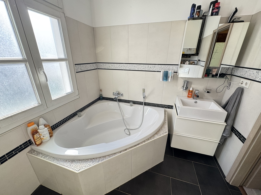 EFH Badezimmer