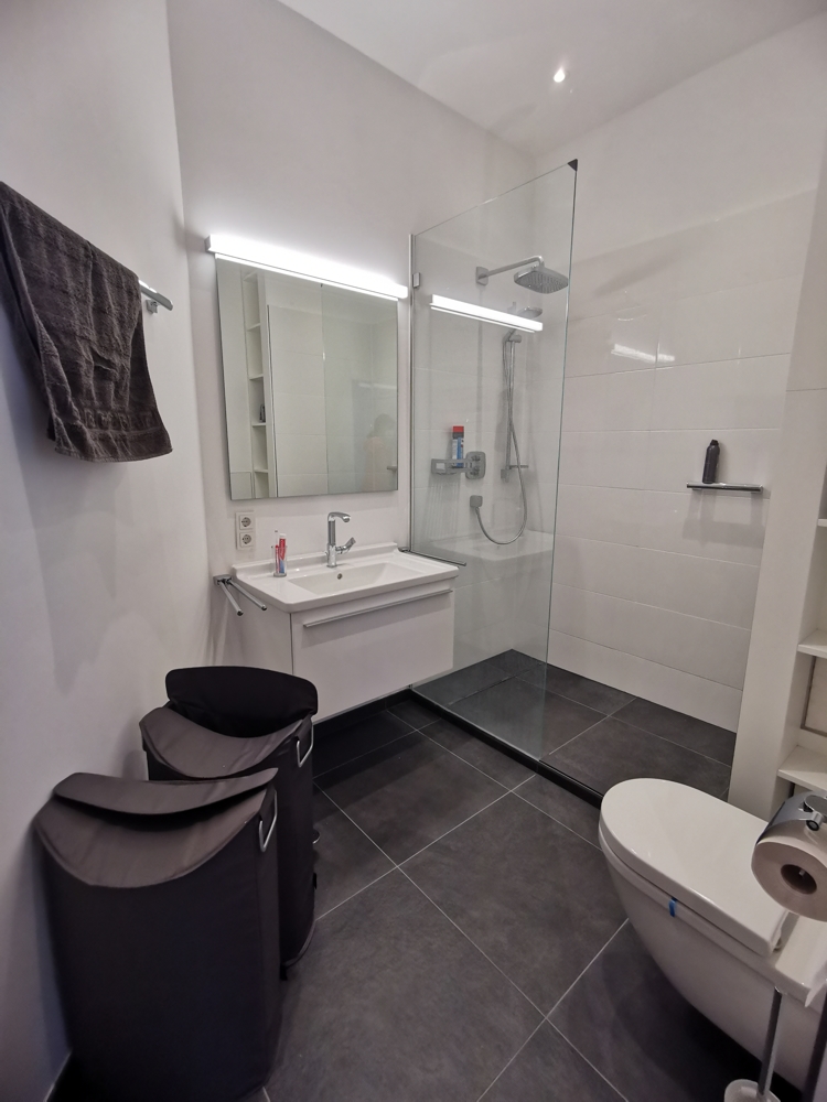 Badezimmer 