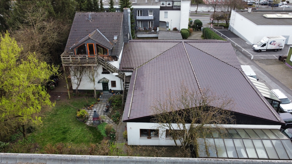 Seitenansicht