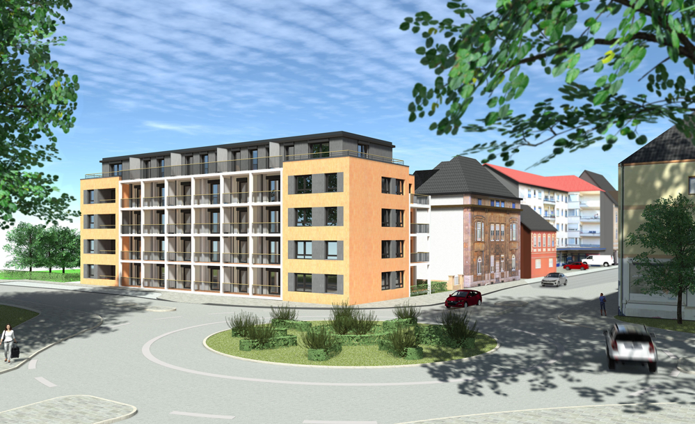 SELTENE INVESTMENTCHANCE – 
Senior Living Projekt in Castrop-Rauxel
inklusive BAUGENEHMIGUNG!