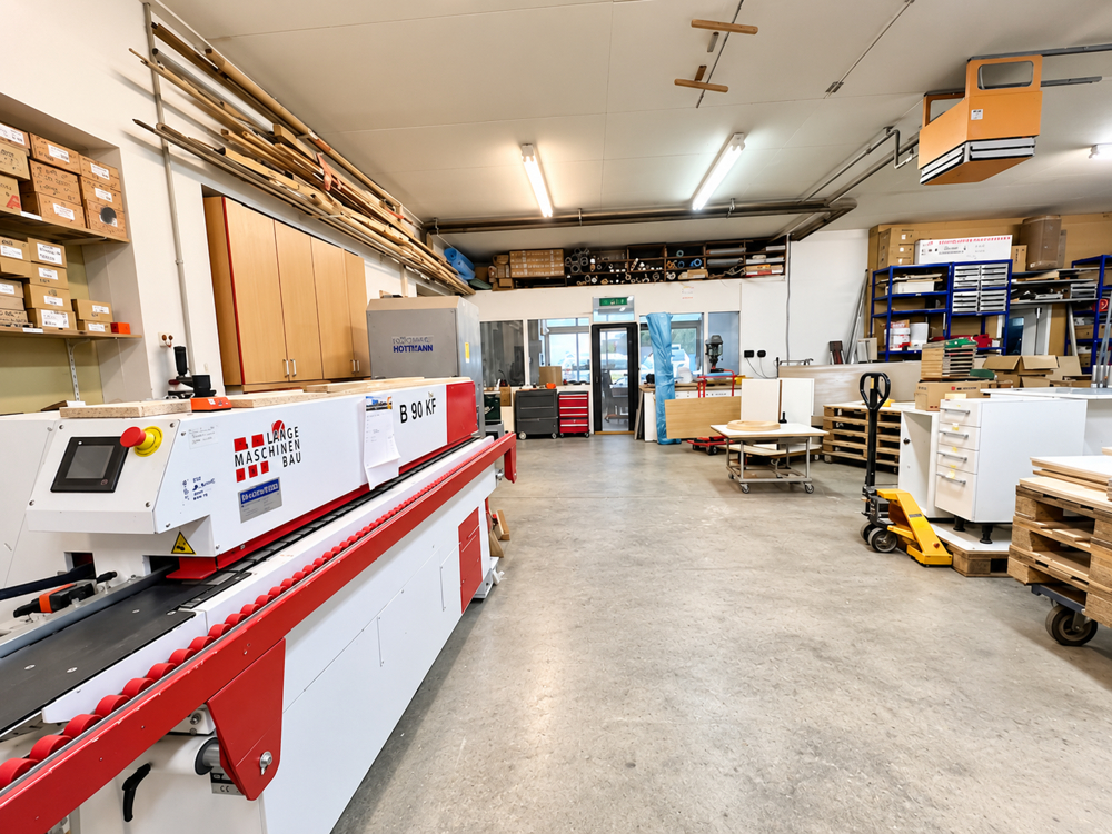 Werkstatt