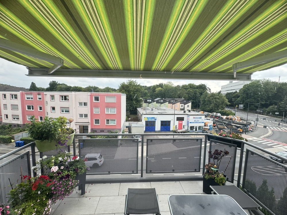 elektrische Markise