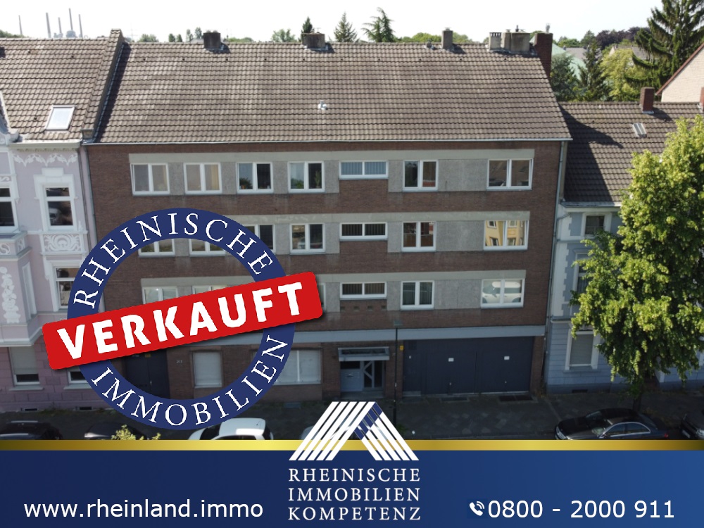PROVISIONSFREI: INDIVIDUELLES MEHRFAMILIENHAUS mit LOFT ANBAU und großem GARTEN + GARAGEN